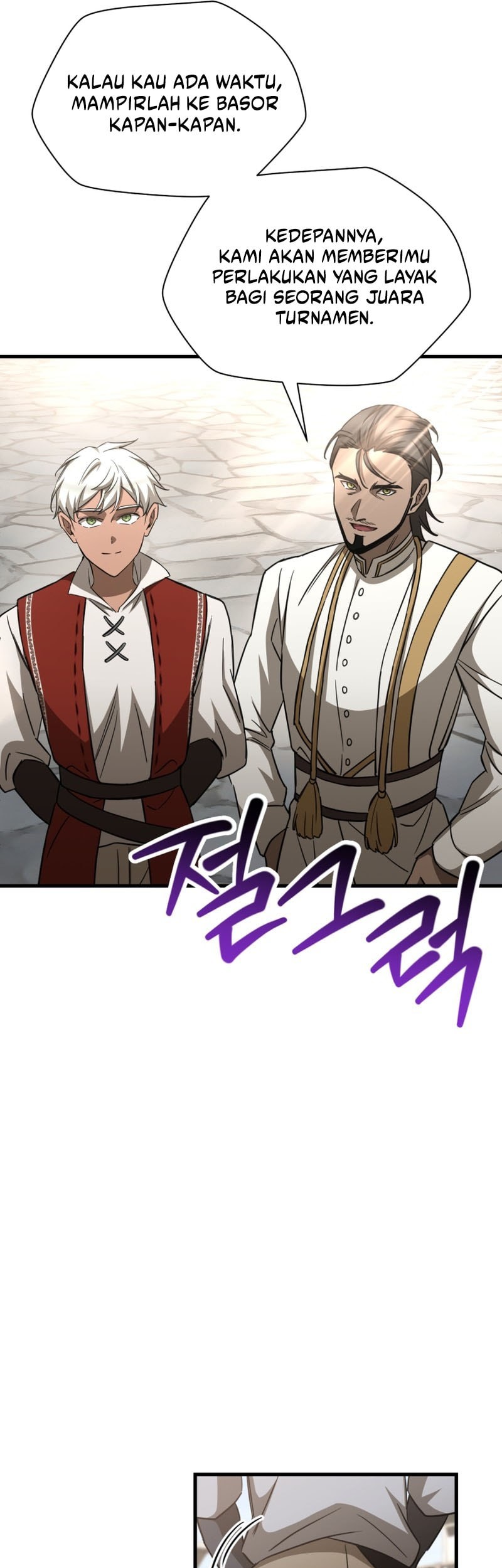 Helmut: The Forsaken Child Chapter 104 Gambar 54