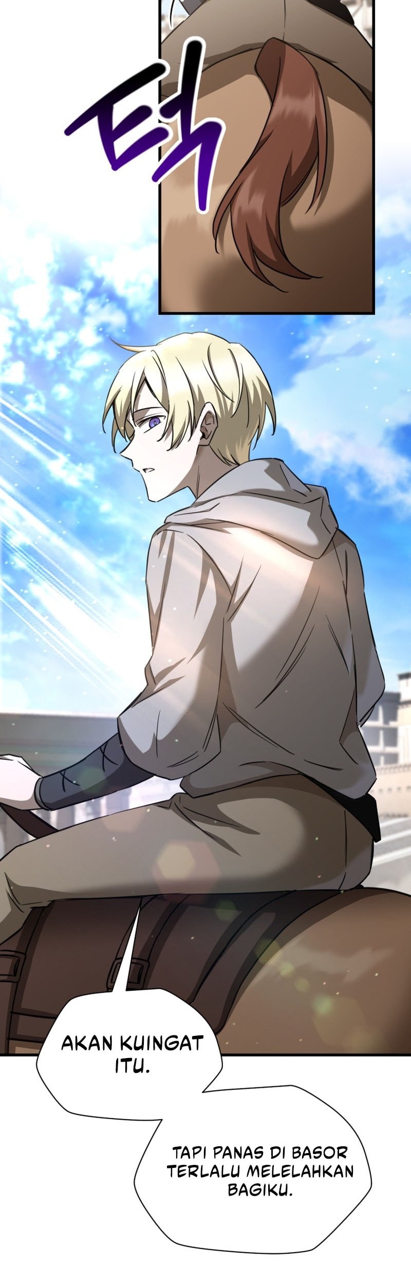 Helmut: The Forsaken Child Chapter 104 Gambar 55