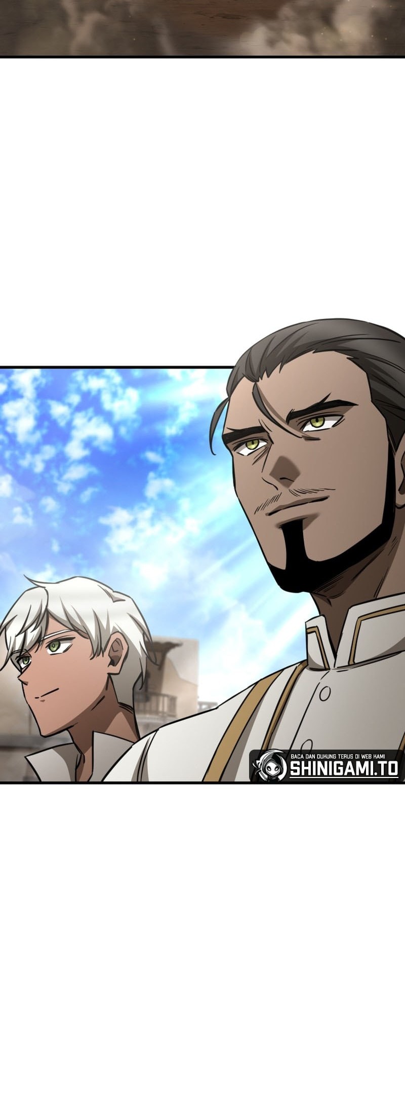 Helmut: The Forsaken Child Chapter 104 Gambar 57