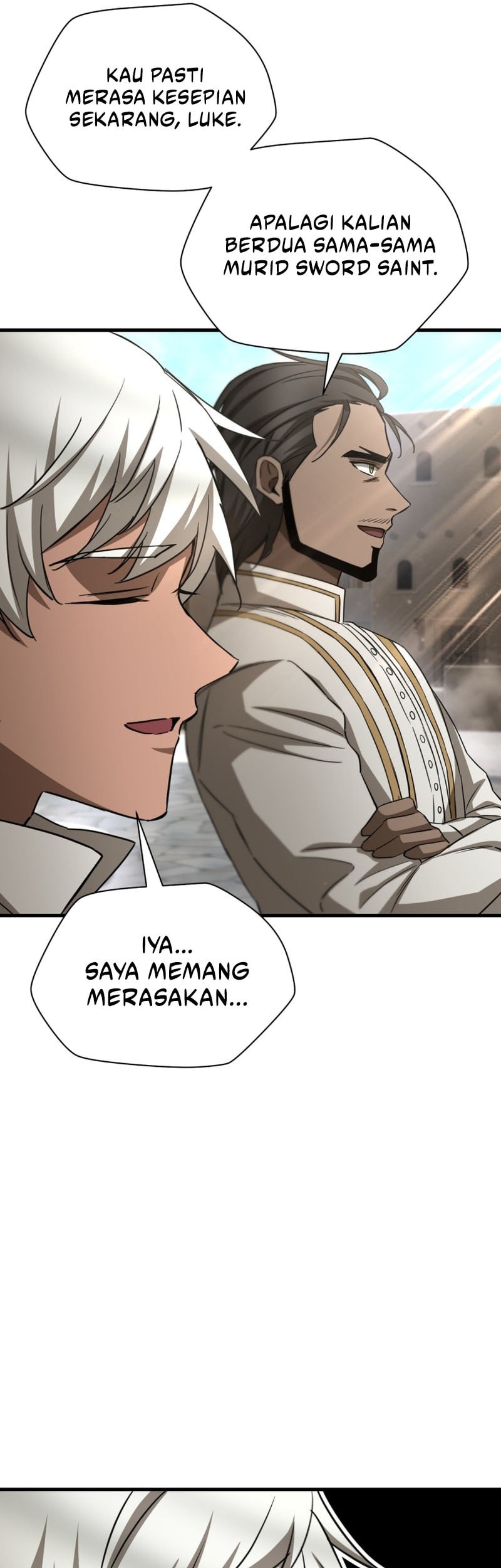 Helmut: The Forsaken Child Chapter 104 Gambar 58