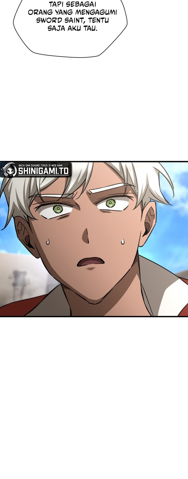 Helmut: The Forsaken Child Chapter 104 Gambar 61