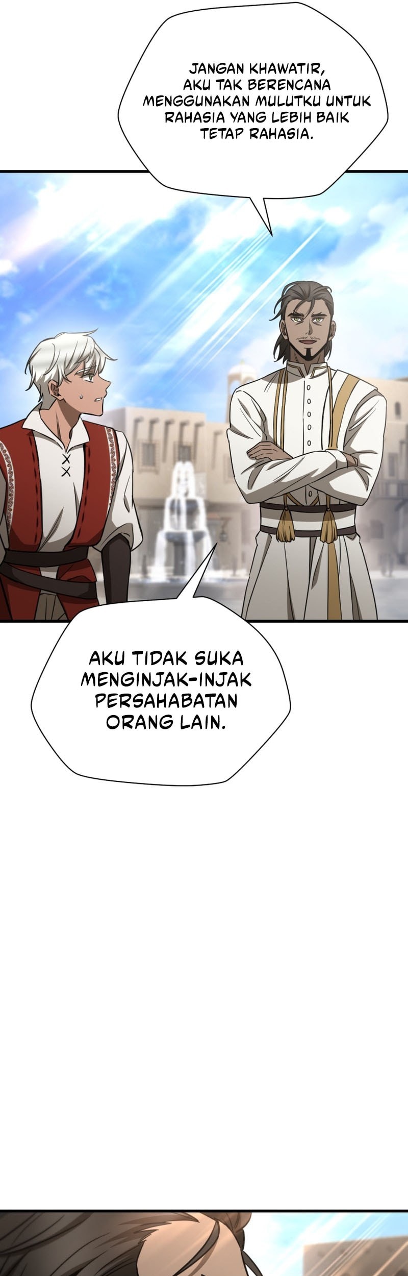 Helmut: The Forsaken Child Chapter 104 Gambar 62