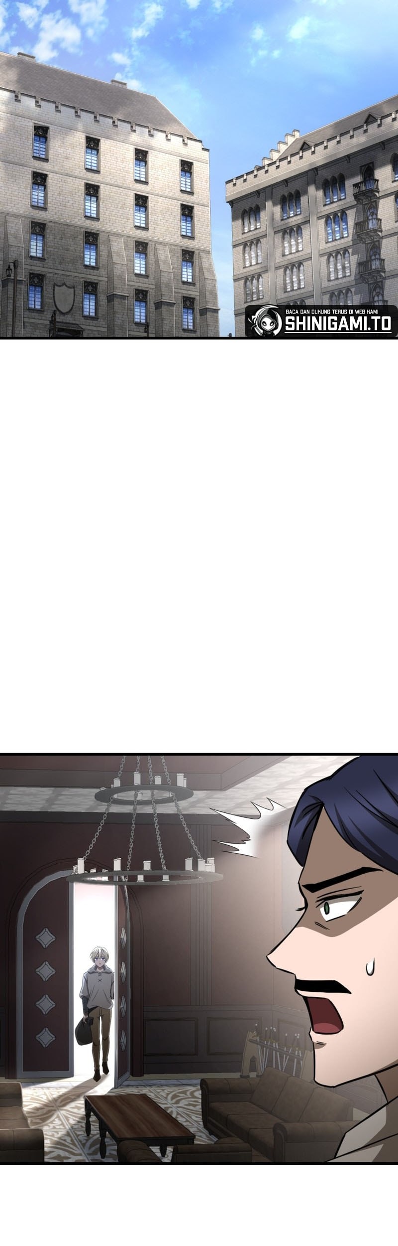 Helmut: The Forsaken Child Chapter 104 Gambar 64