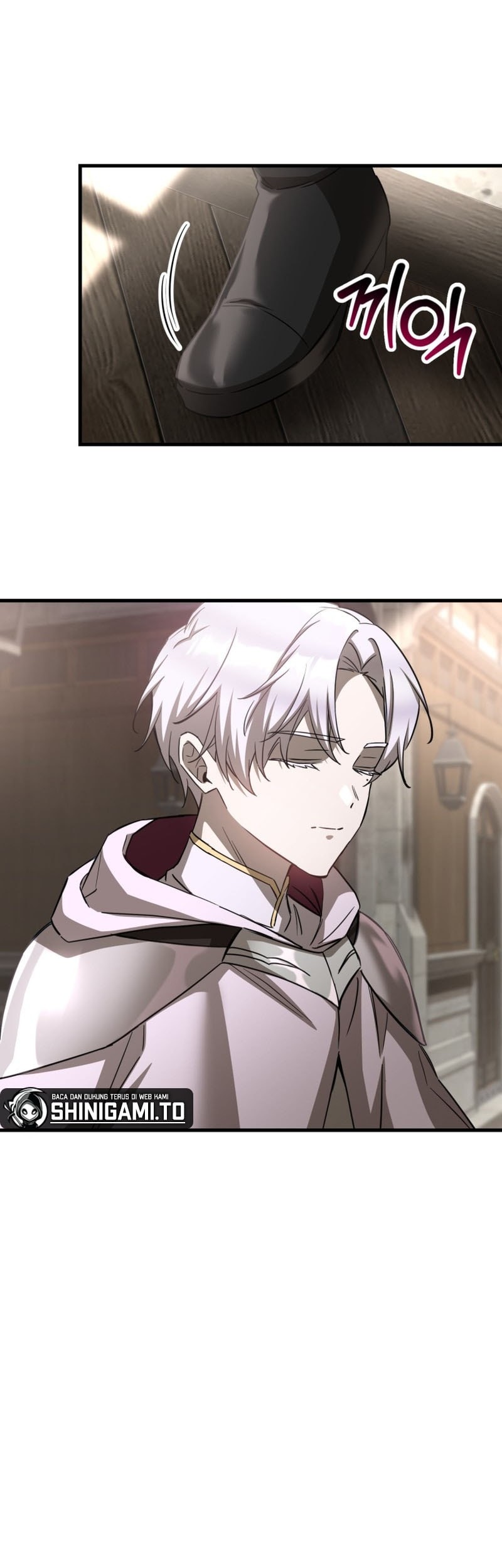 Helmut: The Forsaken Child Chapter 104 Gambar 68