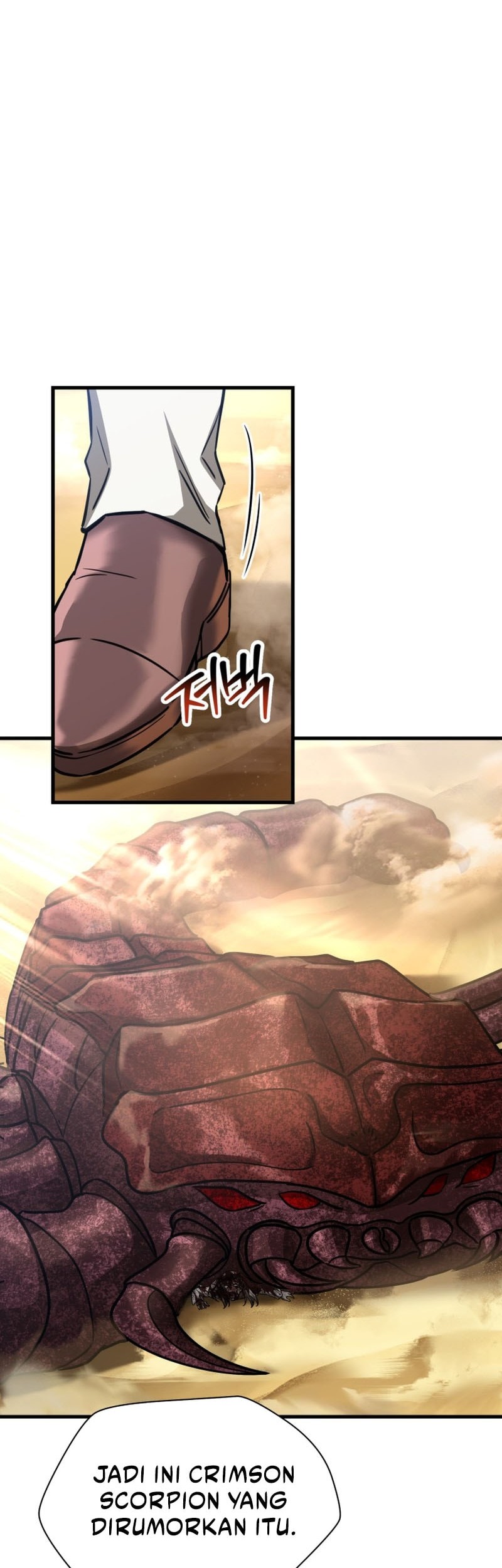 Helmut: The Forsaken Child Chapter 104 Gambar 3