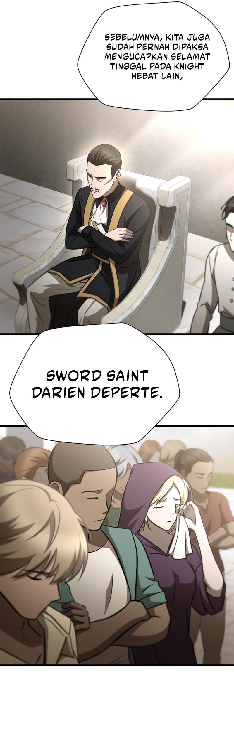 Helmut: The Forsaken Child Chapter 104 Gambar 22