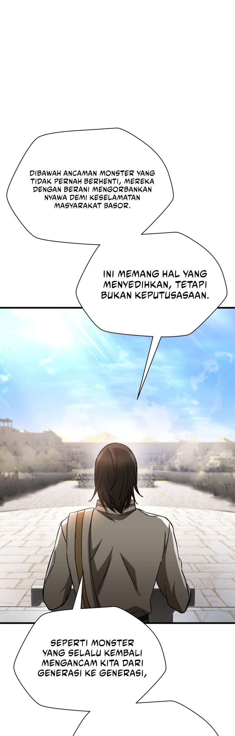 Helmut: The Forsaken Child Chapter 104 Gambar 23