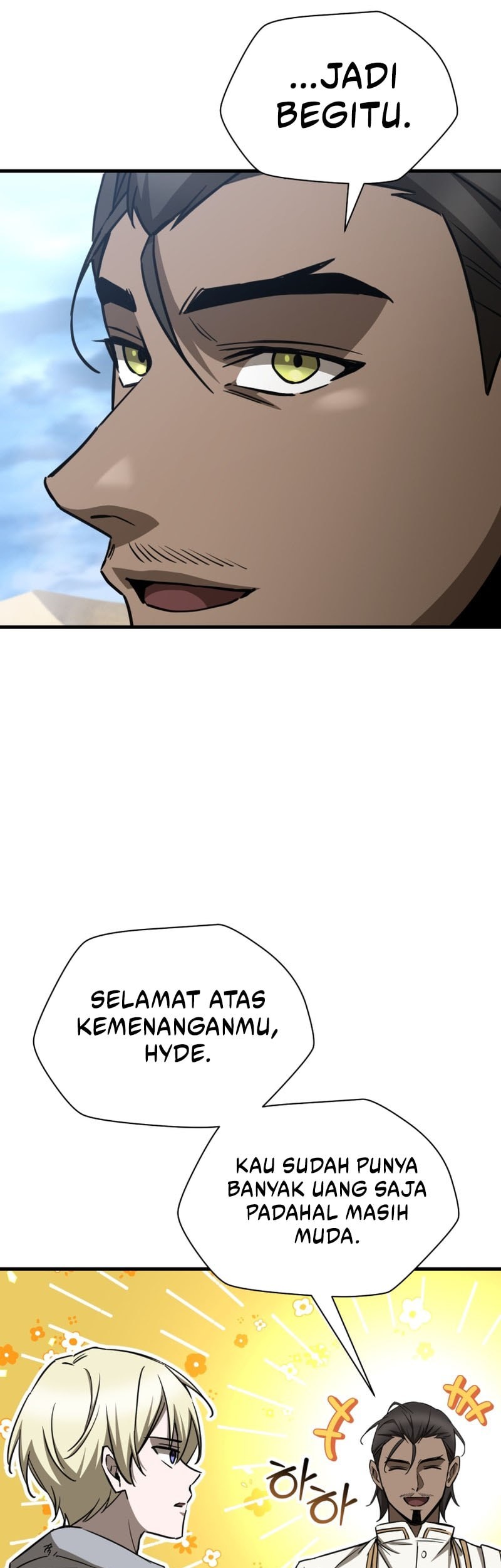 Helmut: The Forsaken Child Chapter 104 Gambar 10
