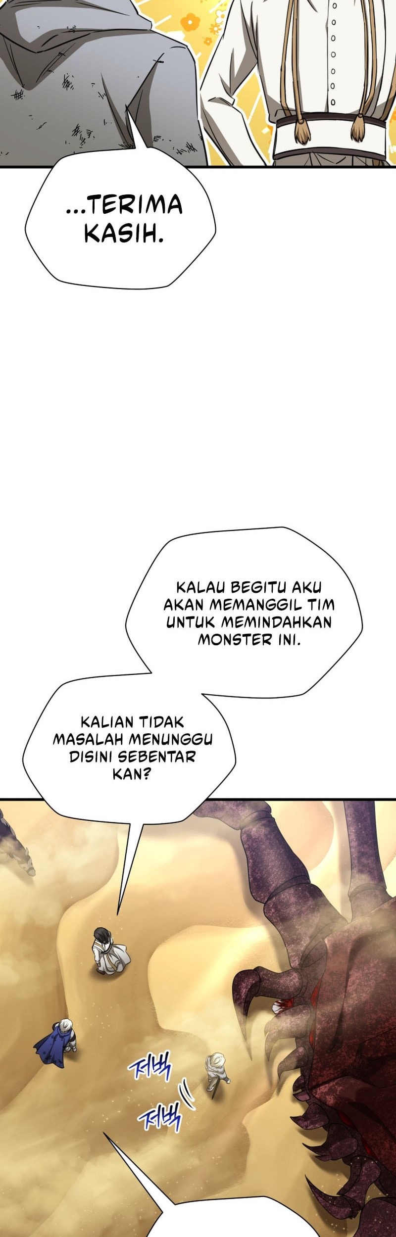 Helmut: The Forsaken Child Chapter 104 Gambar 11