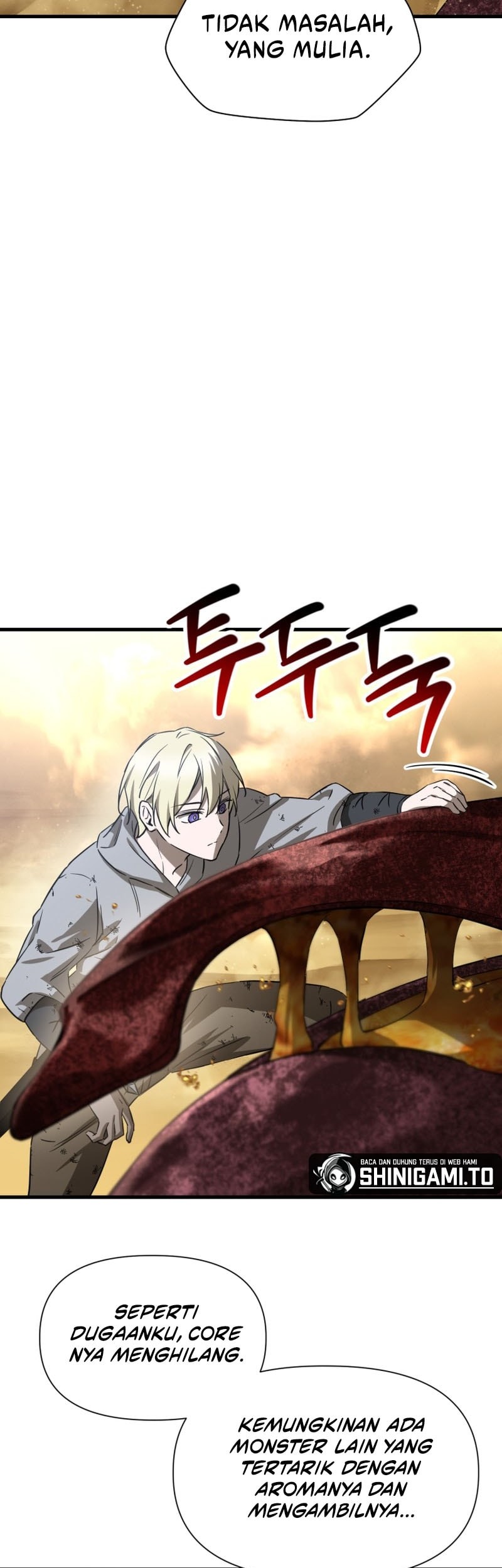 Helmut: The Forsaken Child Chapter 104 Gambar 12