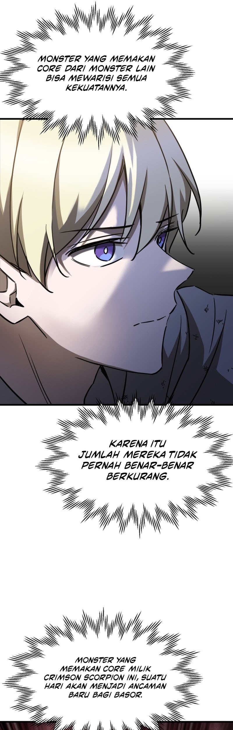 Helmut: The Forsaken Child Chapter 104 Gambar 14