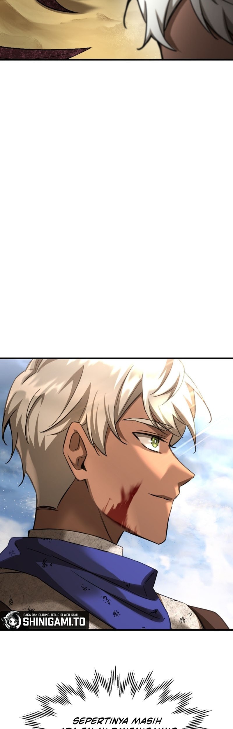 Helmut: The Forsaken Child Chapter 104 Gambar 16