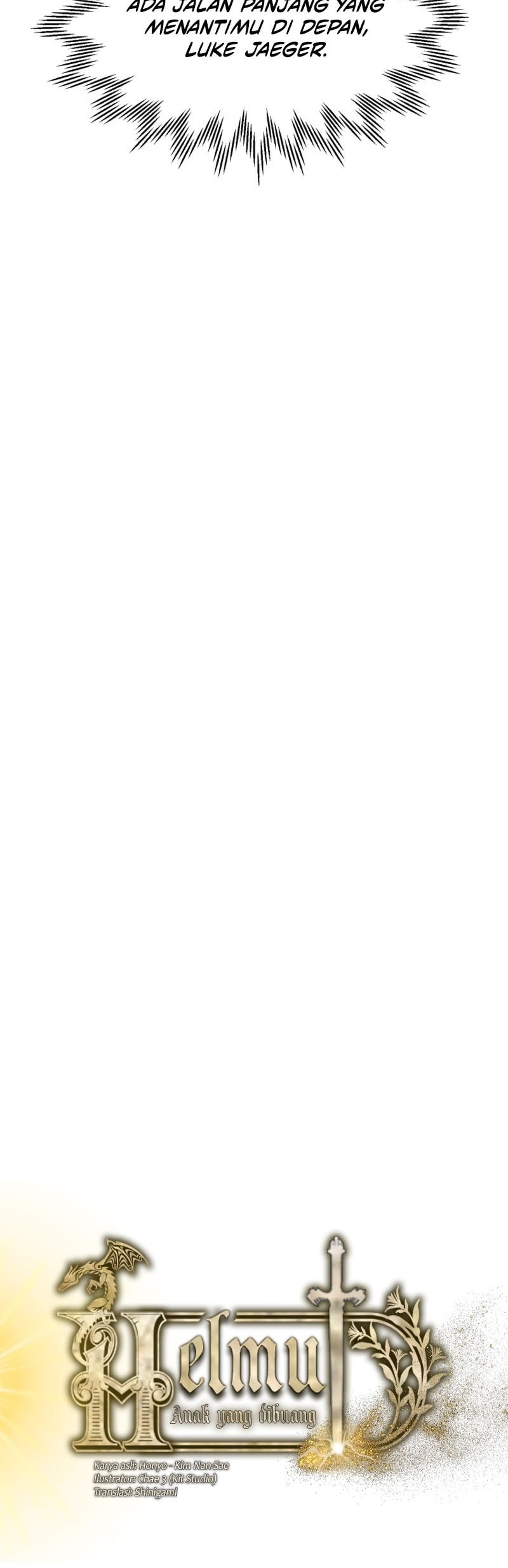 Helmut: The Forsaken Child Chapter 104 Gambar 17