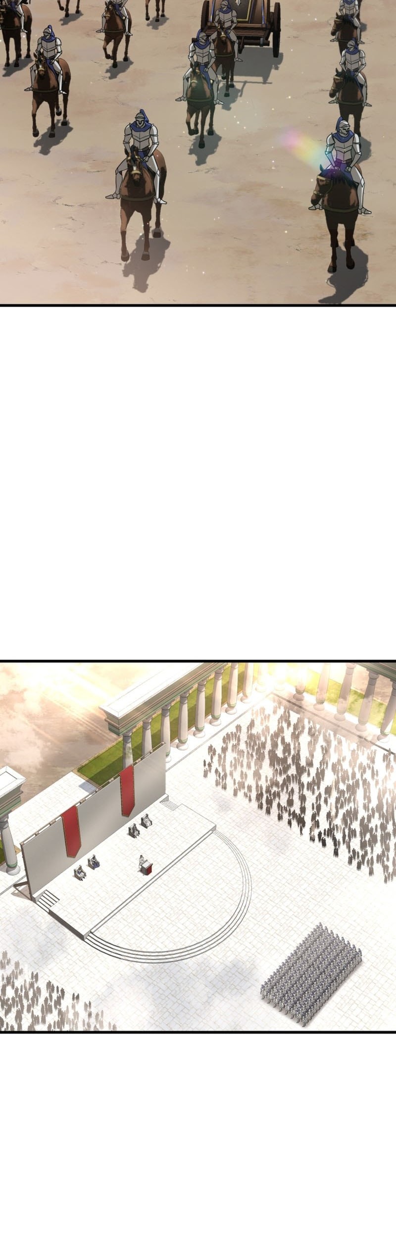 Helmut: The Forsaken Child Chapter 104 Gambar 20