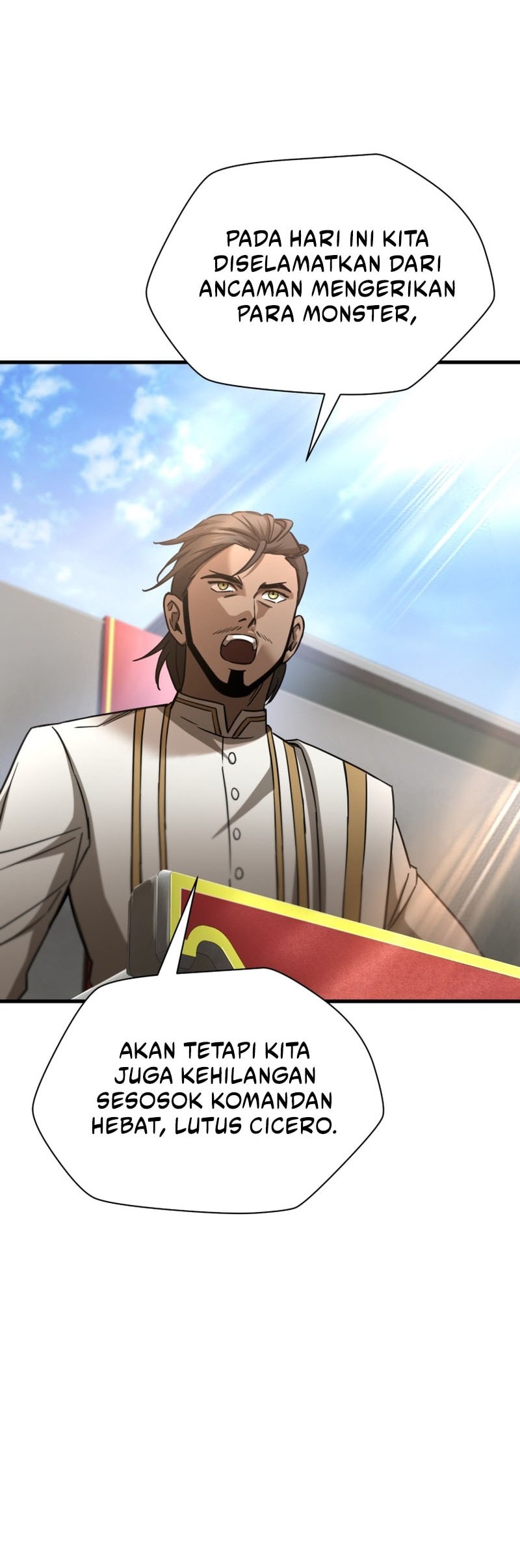 Helmut: The Forsaken Child Chapter 104 Gambar 21