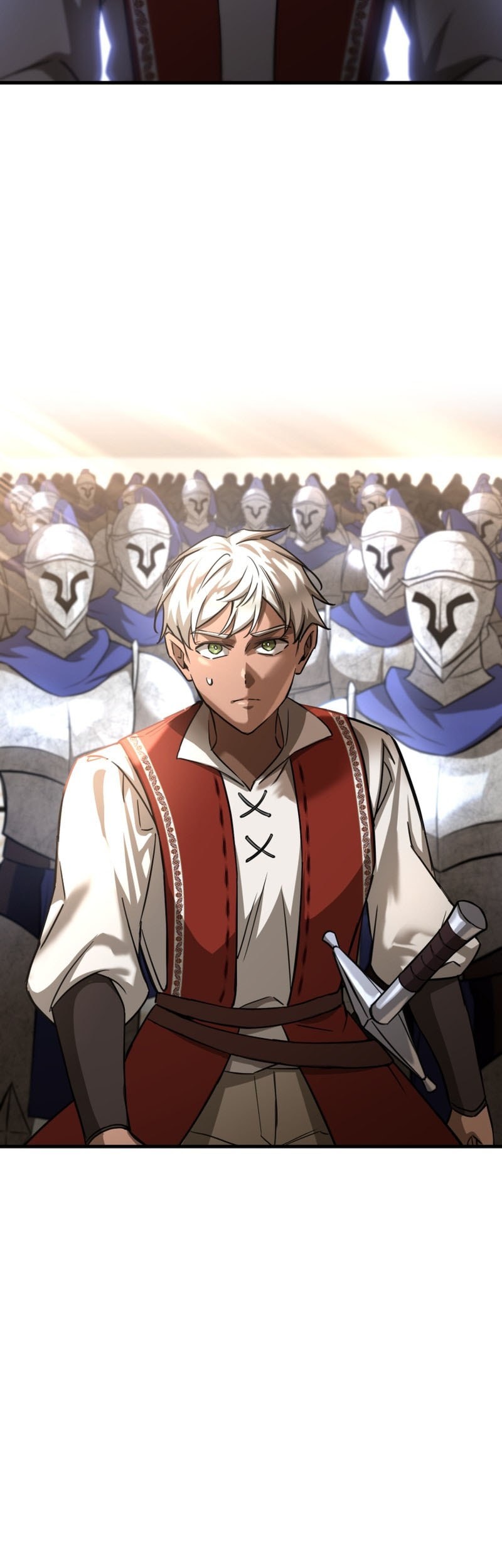 Helmut: The Forsaken Child Chapter 104 Gambar 26