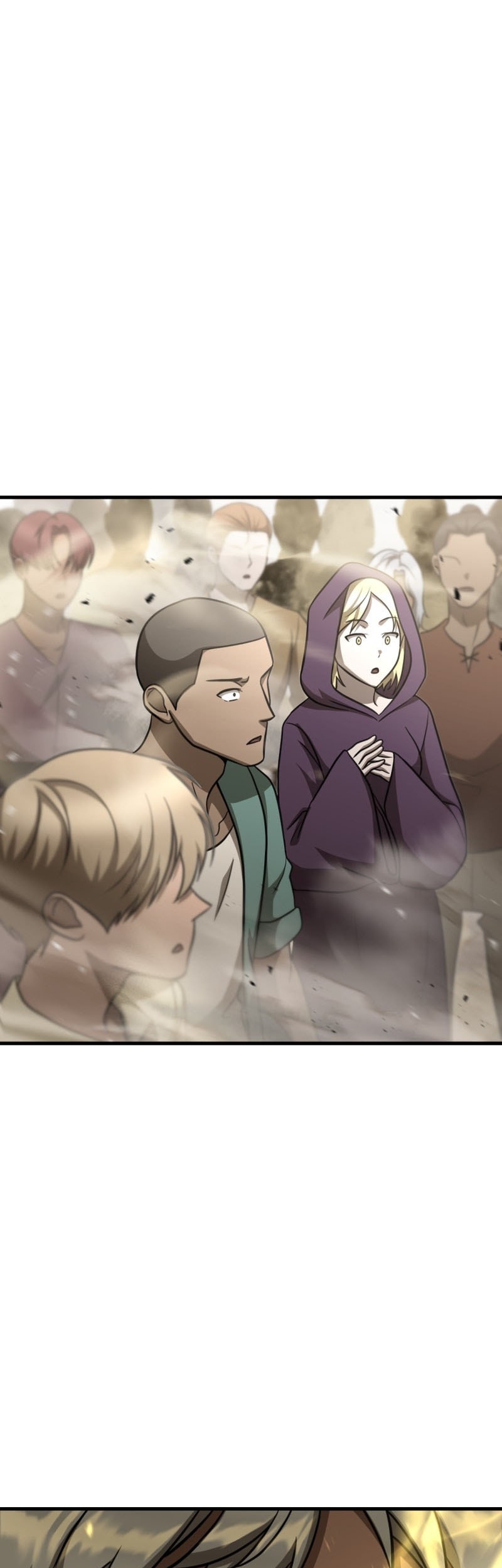 Helmut: The Forsaken Child Chapter 104 Gambar 30