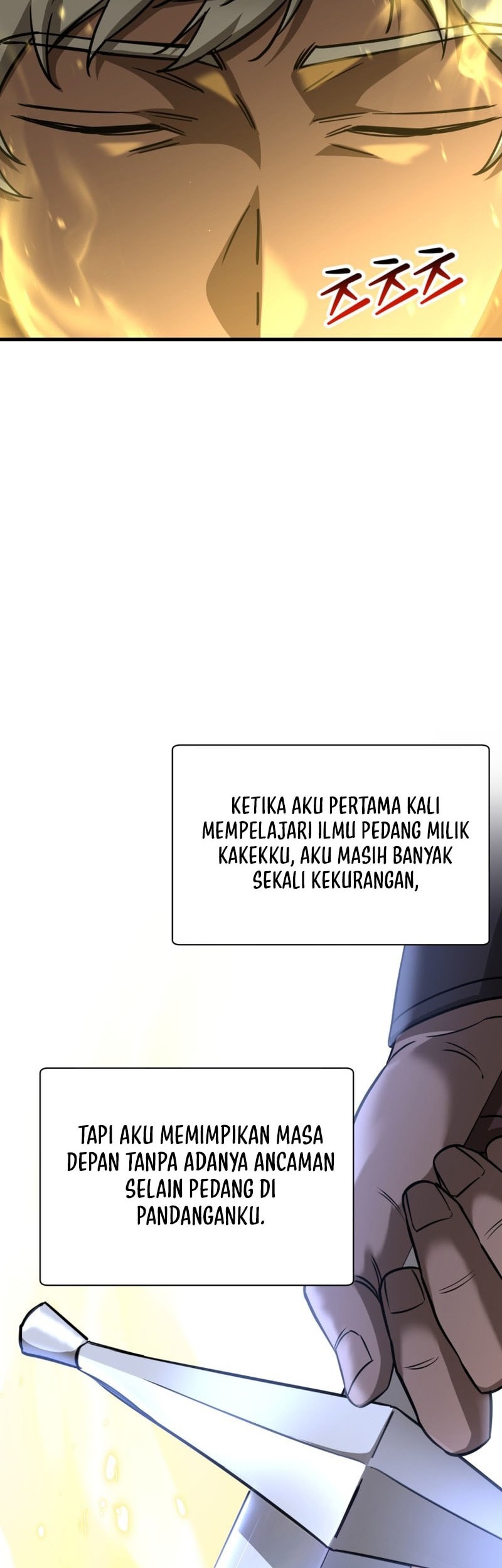 Helmut: The Forsaken Child Chapter 104 Gambar 31