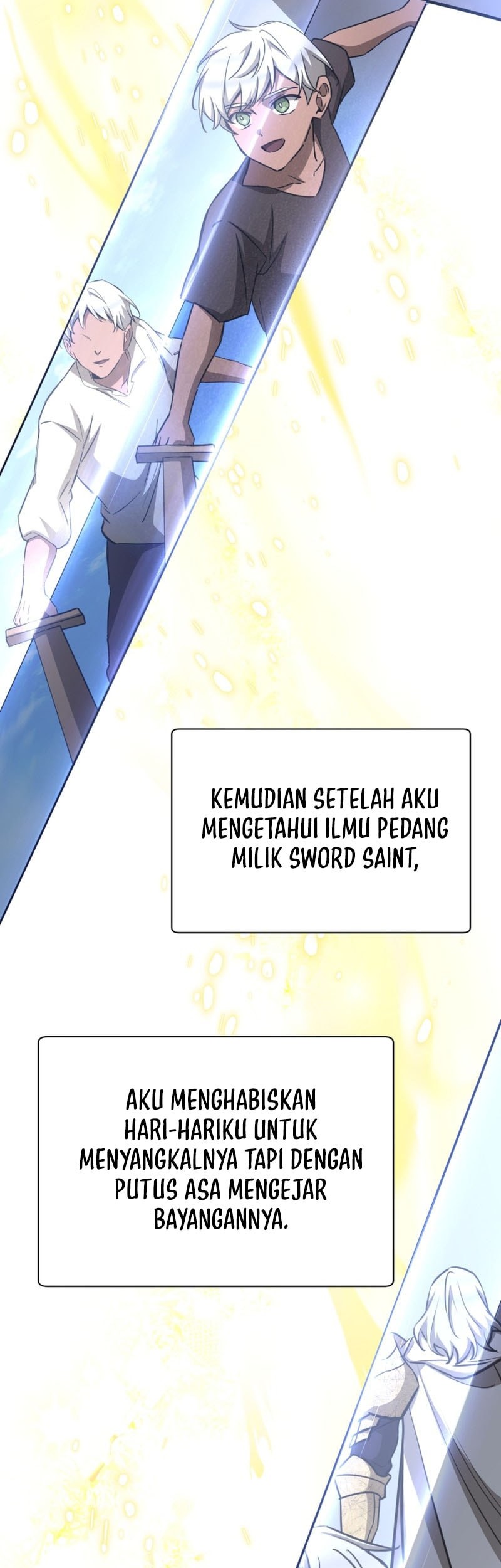 Helmut: The Forsaken Child Chapter 104 Gambar 32