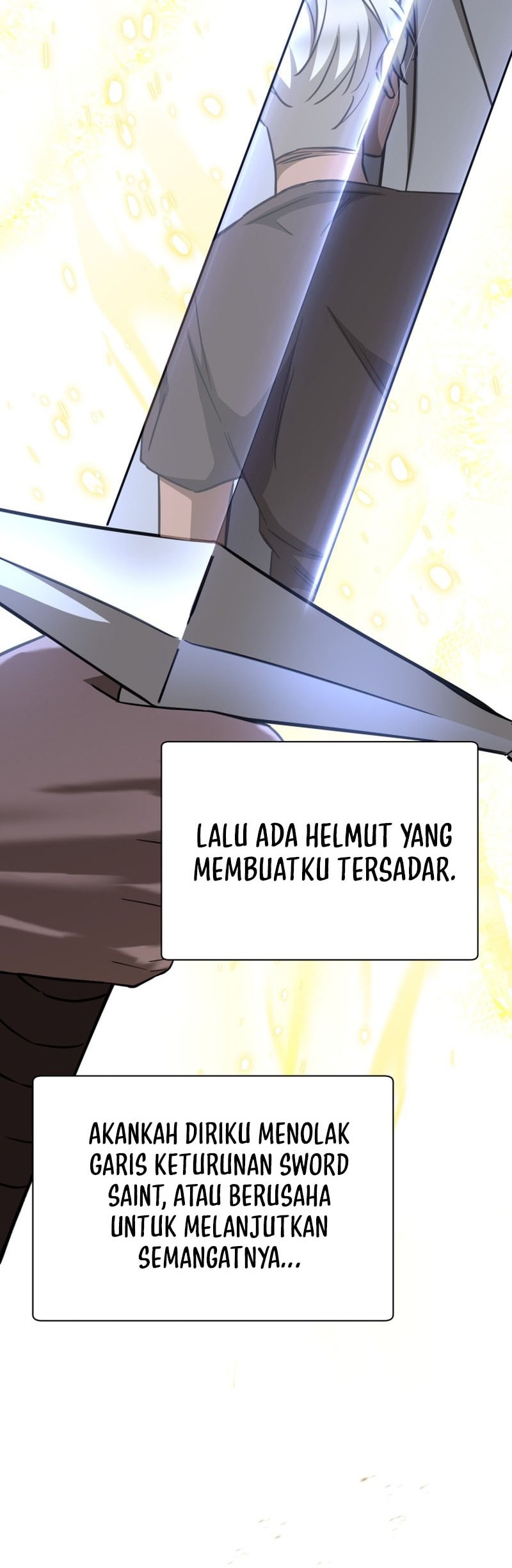 Helmut: The Forsaken Child Chapter 104 Gambar 33