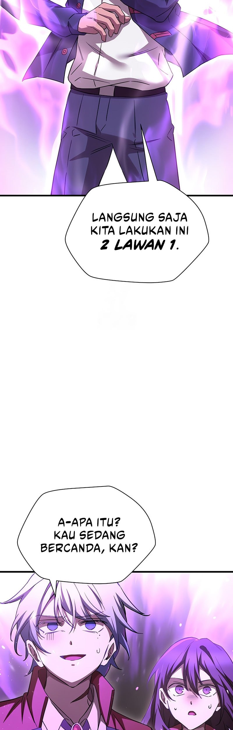 Helmut: The Forsaken Child Chapter 105 Gambar 40