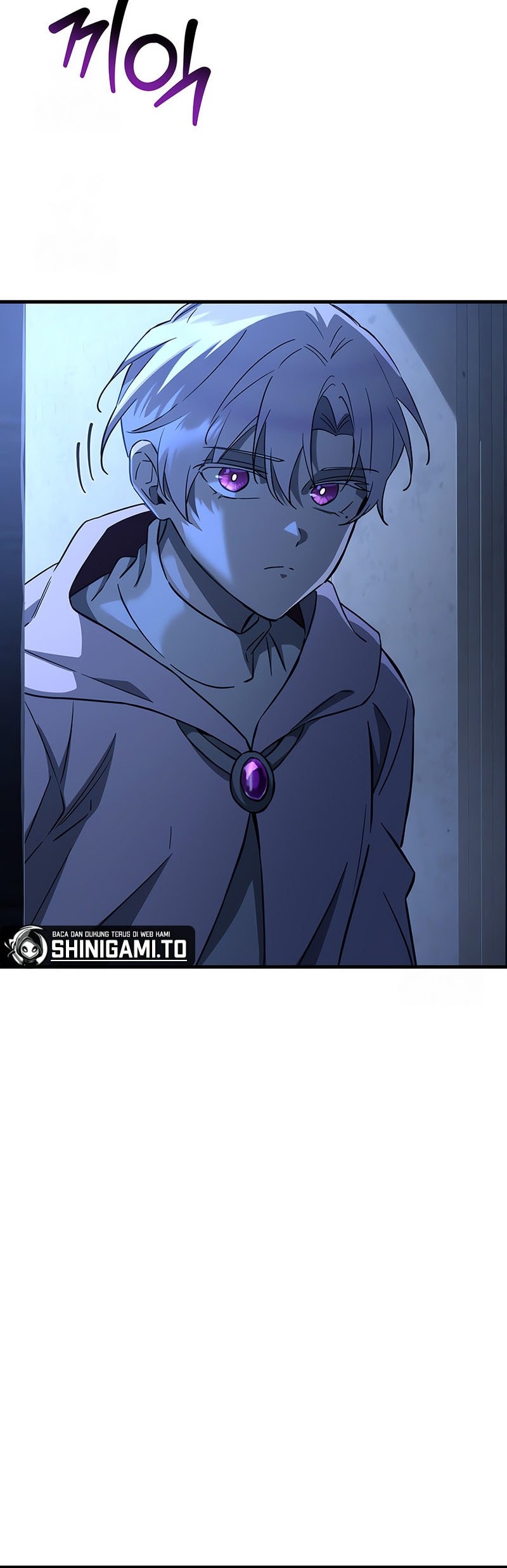 Helmut: The Forsaken Child Chapter 105 Gambar 45