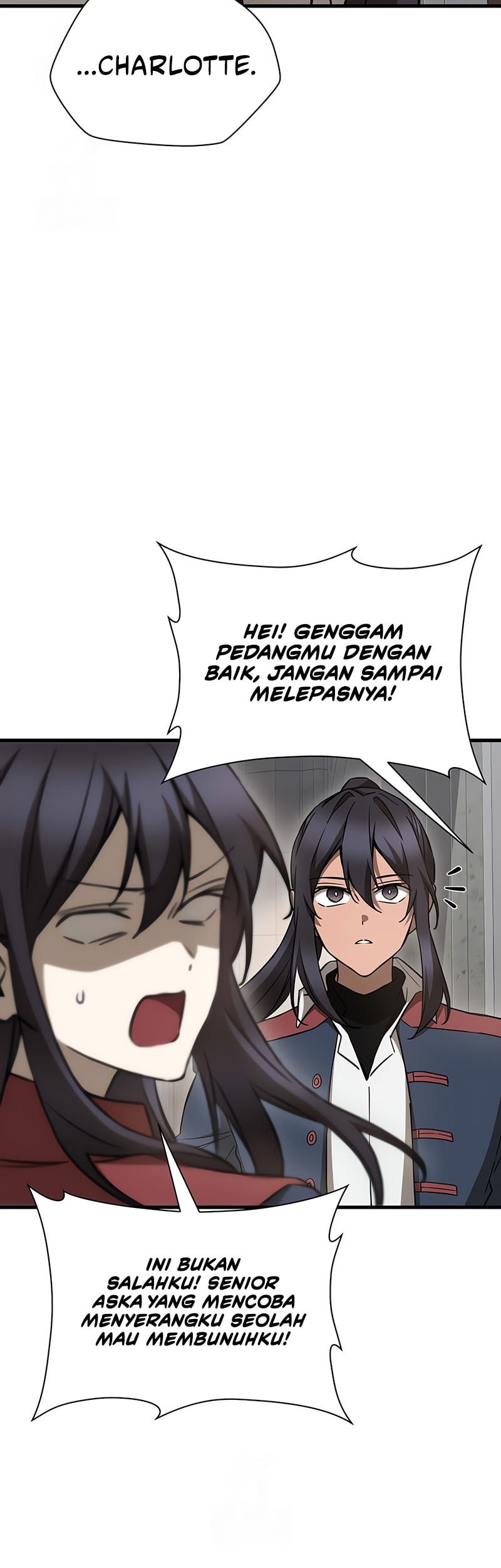 Helmut: The Forsaken Child Chapter 105 Gambar 28