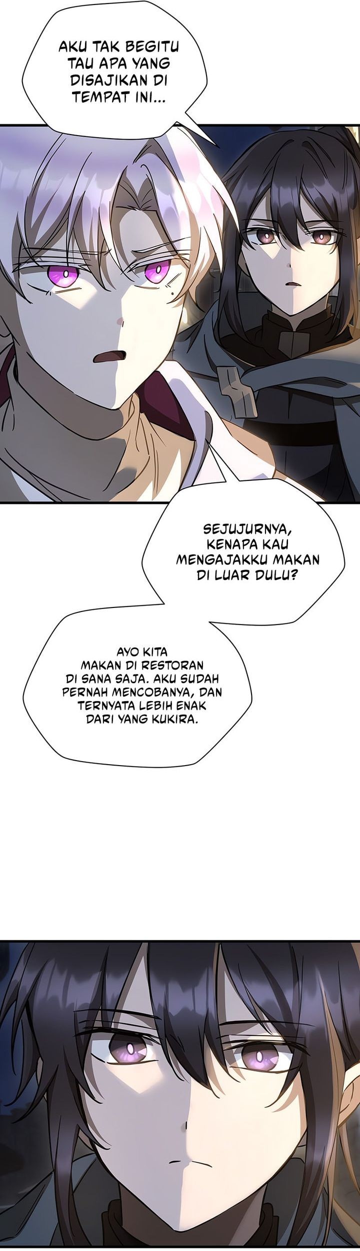 Helmut: The Forsaken Child Chapter 106 Gambar 5