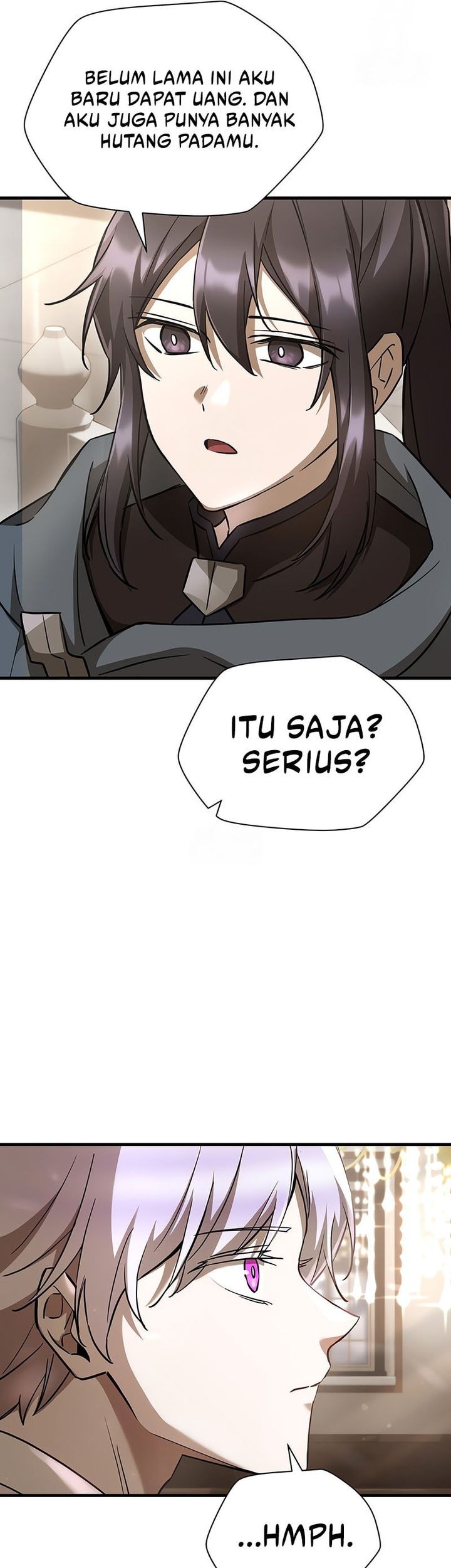 Helmut: The Forsaken Child Chapter 106 Gambar 19