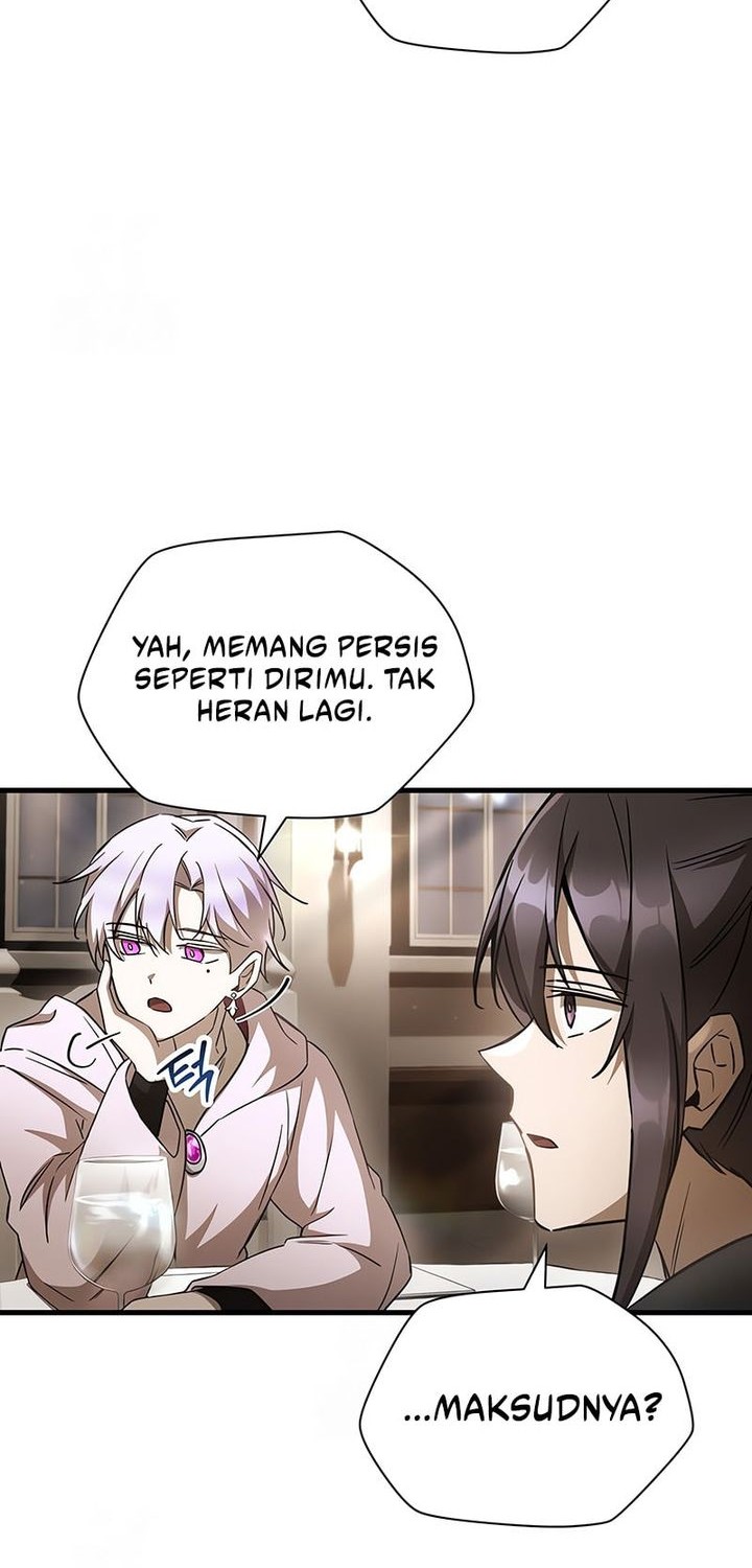 Helmut: The Forsaken Child Chapter 106 Gambar 20