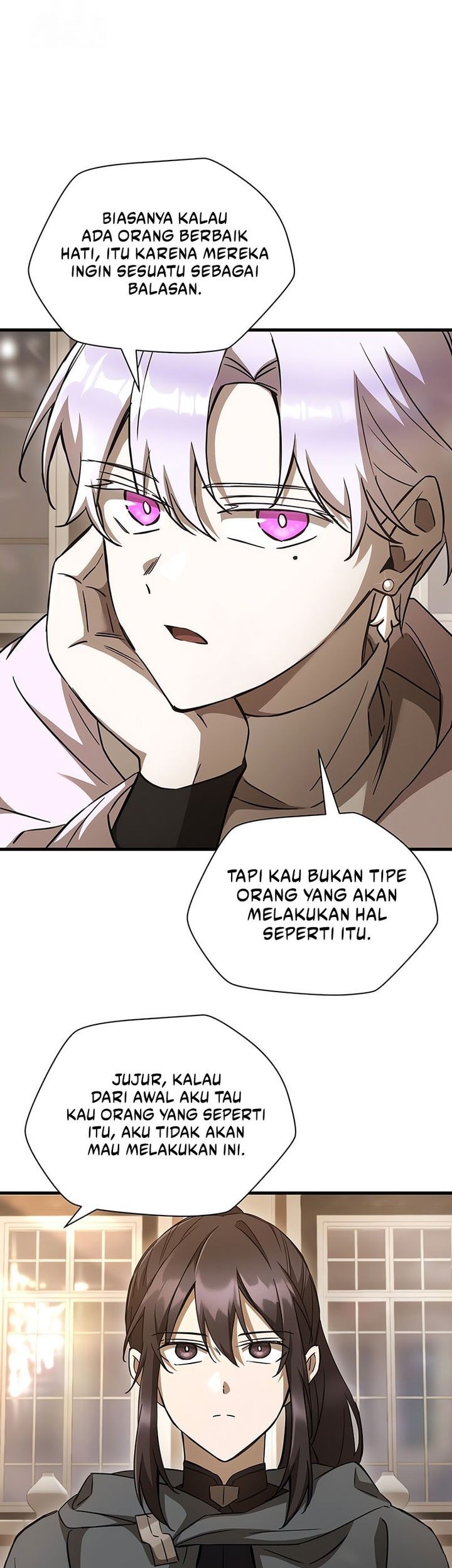 Helmut: The Forsaken Child Chapter 106 Gambar 21