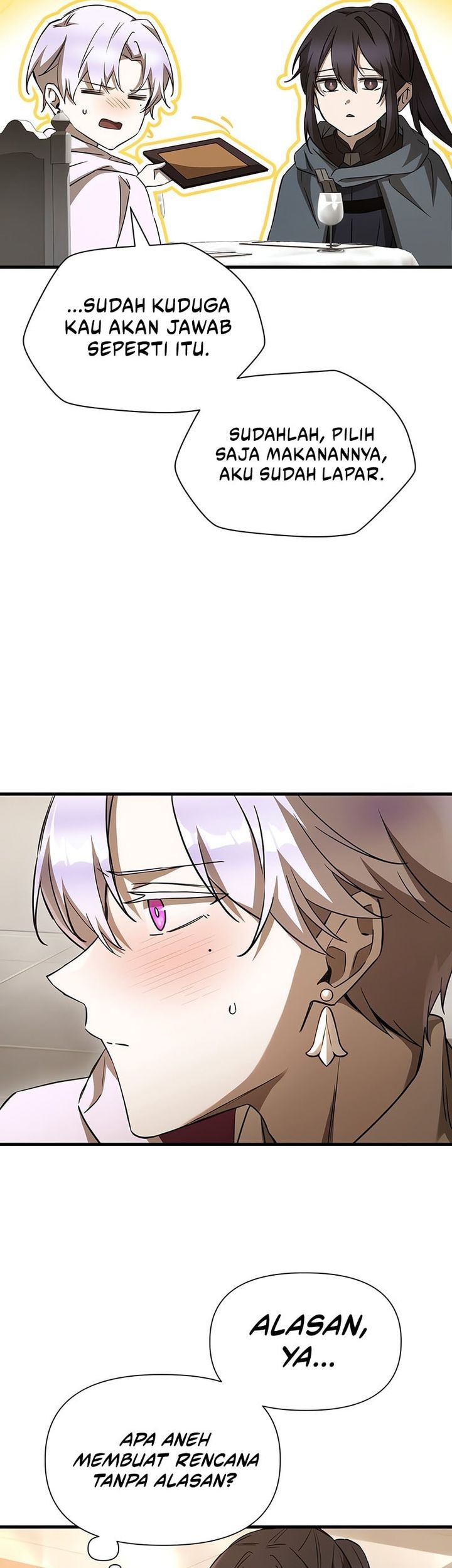 Helmut: The Forsaken Child Chapter 106 Gambar 25