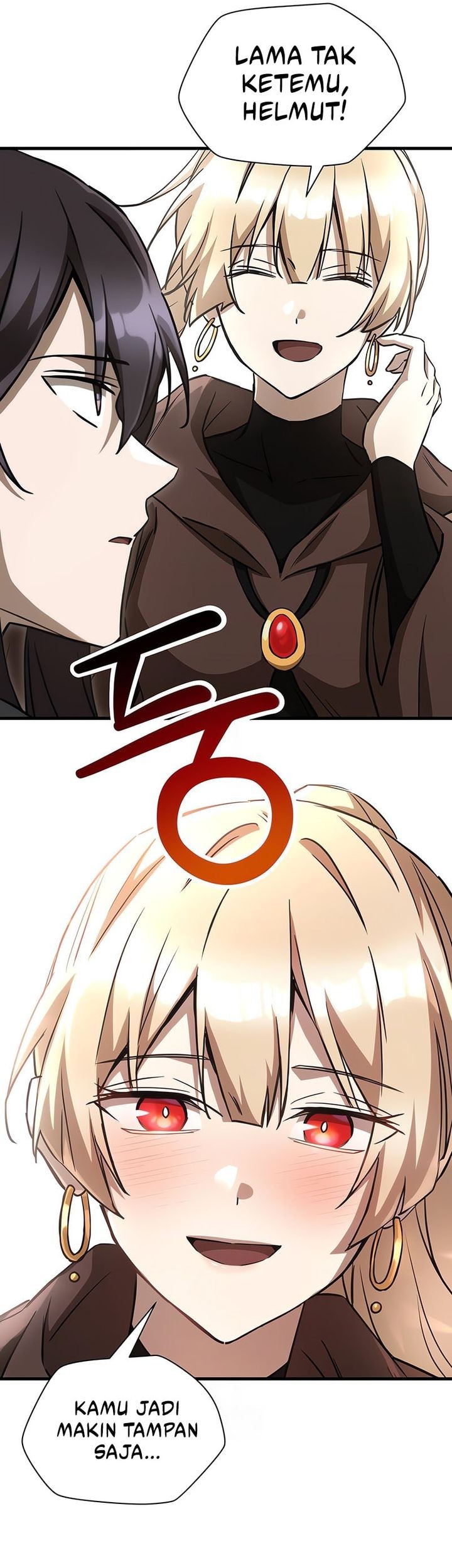 Helmut: The Forsaken Child Chapter 106 Gambar 29