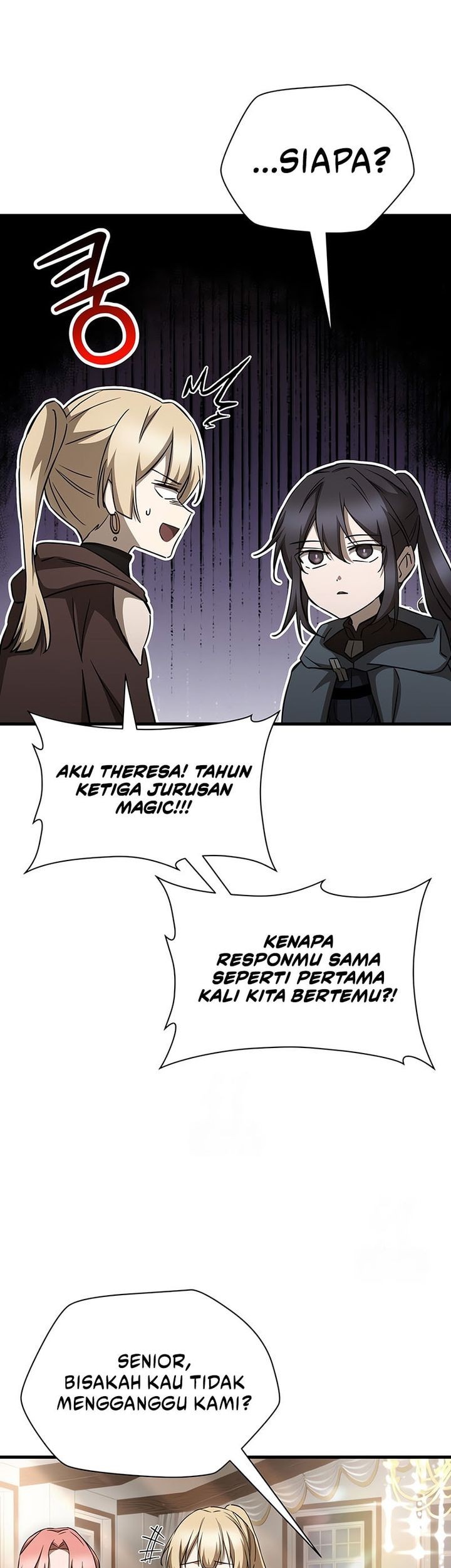 Helmut: The Forsaken Child Chapter 106 Gambar 31