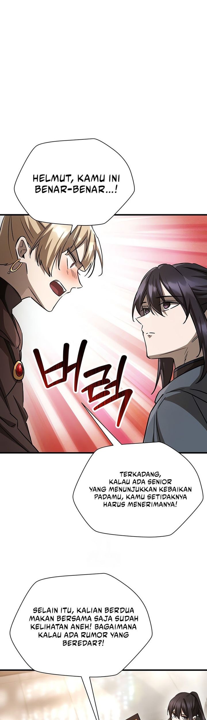 Helmut: The Forsaken Child Chapter 106 Gambar 41