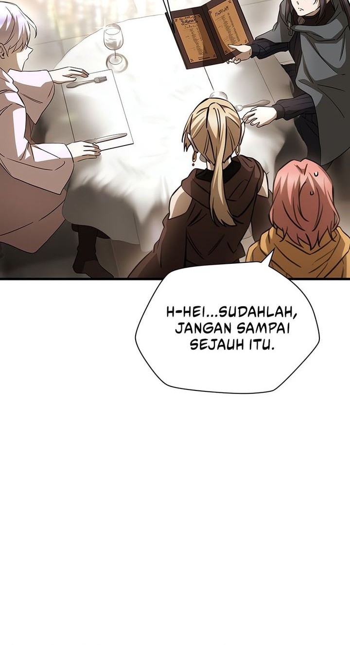 Helmut: The Forsaken Child Chapter 106 Gambar 42