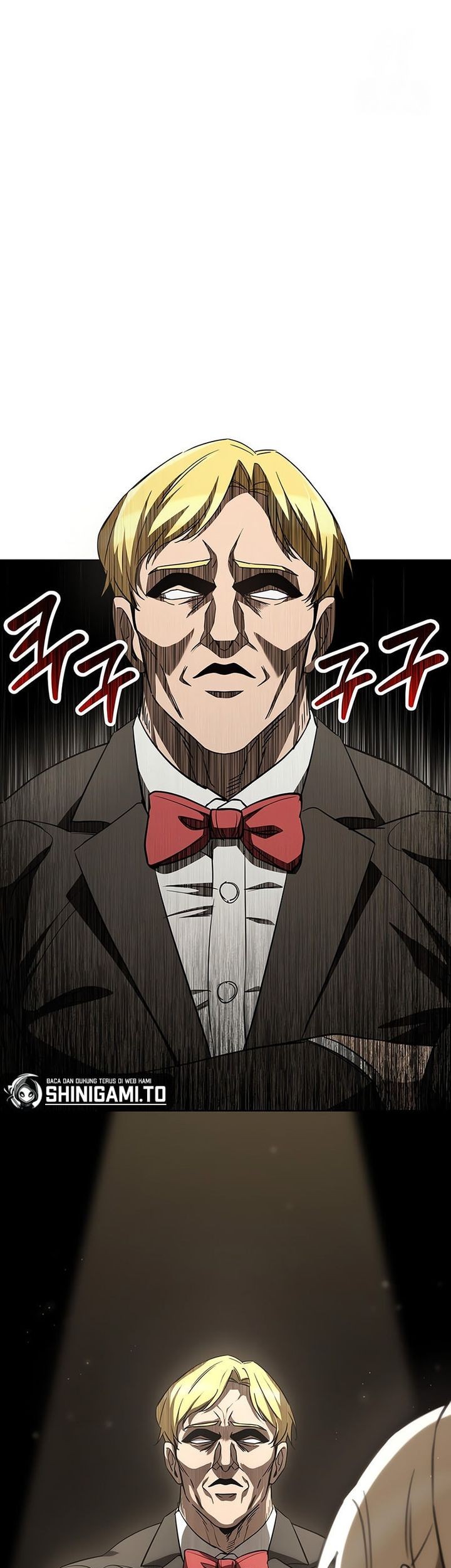 Helmut: The Forsaken Child Chapter 106 Gambar 45