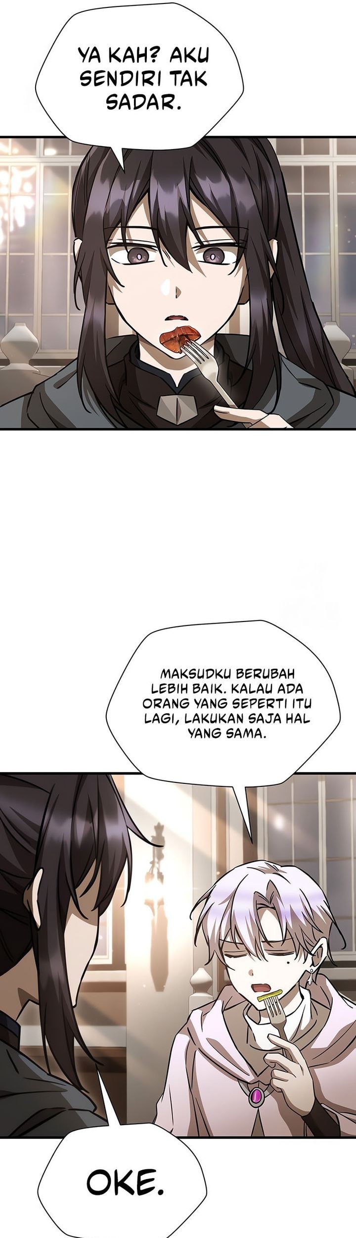 Helmut: The Forsaken Child Chapter 106 Gambar 51