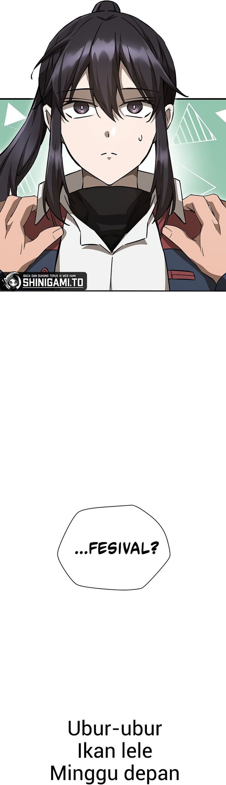 Helmut: The Forsaken Child Chapter 106 Gambar 59