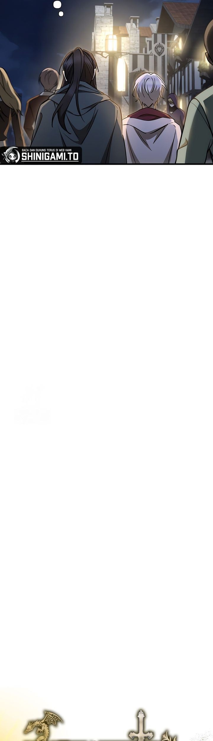 Helmut: The Forsaken Child Chapter 106 Gambar 7