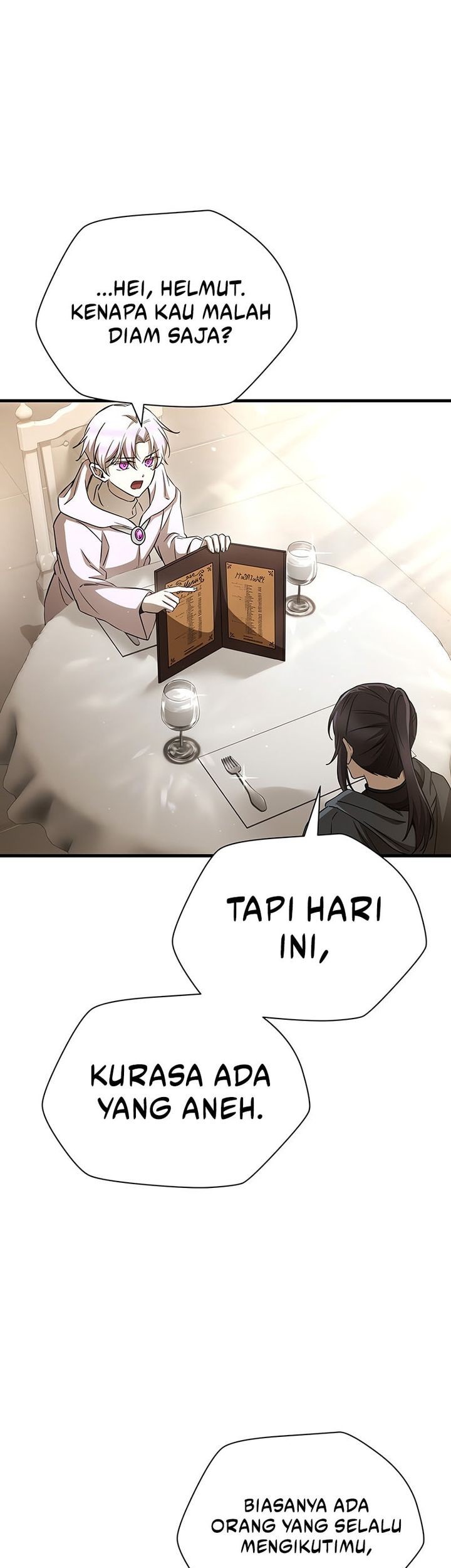 Helmut: The Forsaken Child Chapter 106 Gambar 11