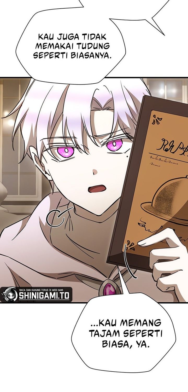 Helmut: The Forsaken Child Chapter 106 Gambar 12