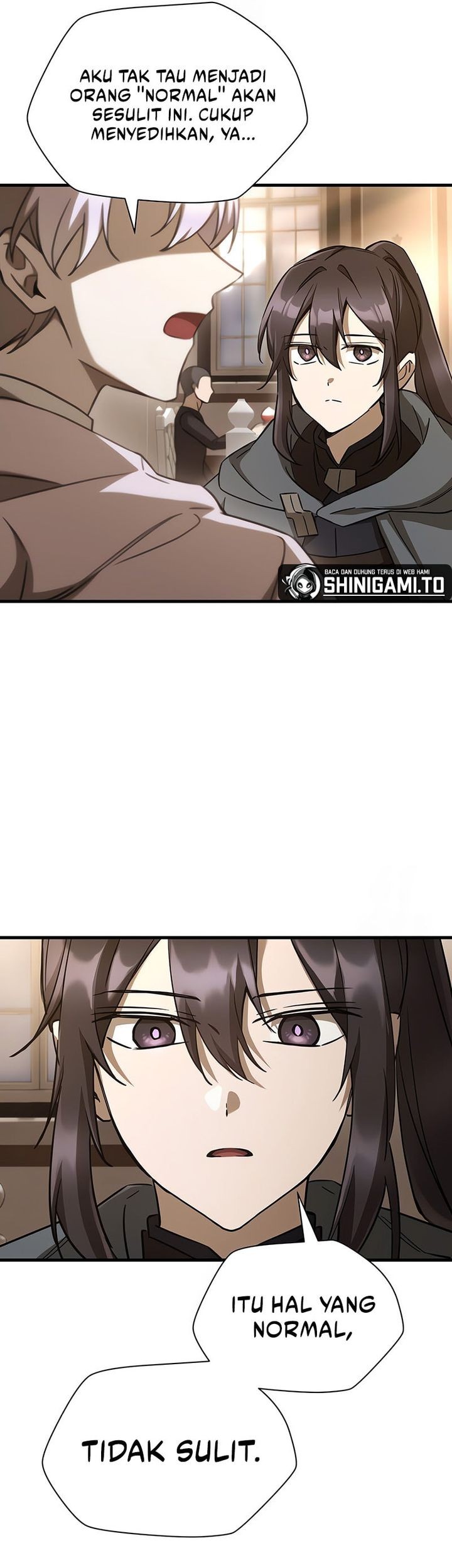 Helmut: The Forsaken Child Chapter 106 Gambar 15