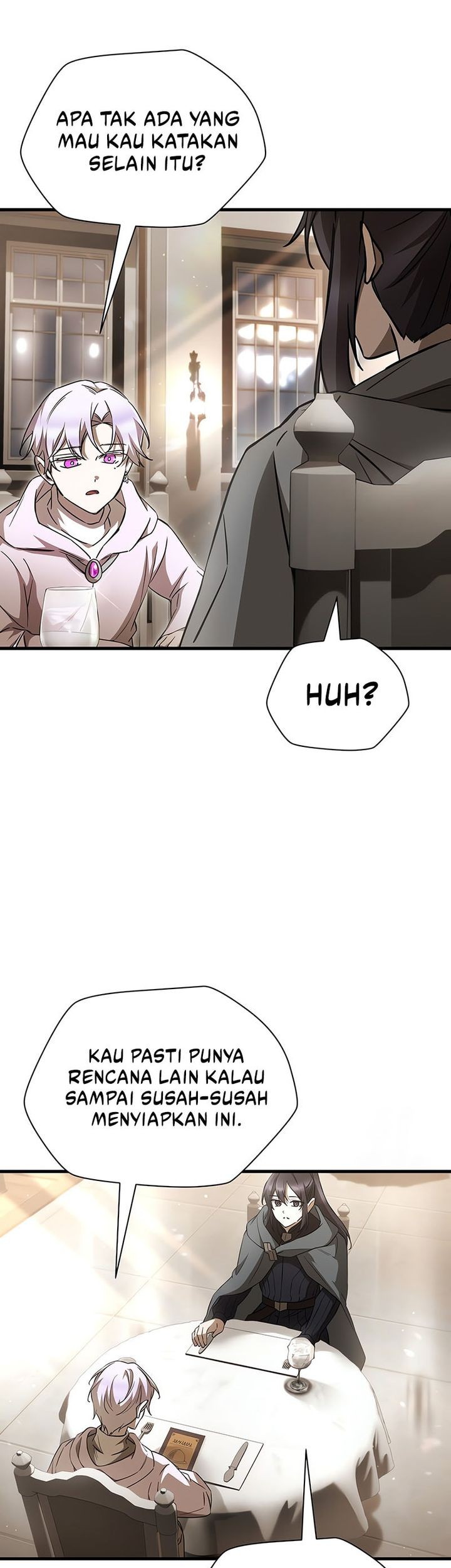 Helmut: The Forsaken Child Chapter 106 Gambar 17