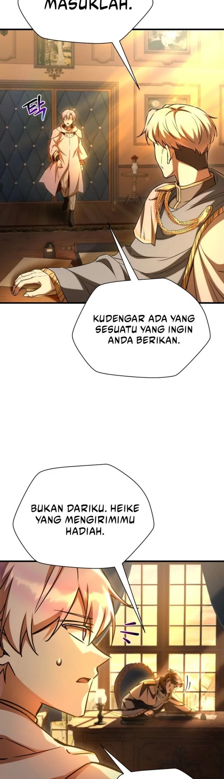 Helmut: The Forsaken Child Chapter 107 Gambar 35