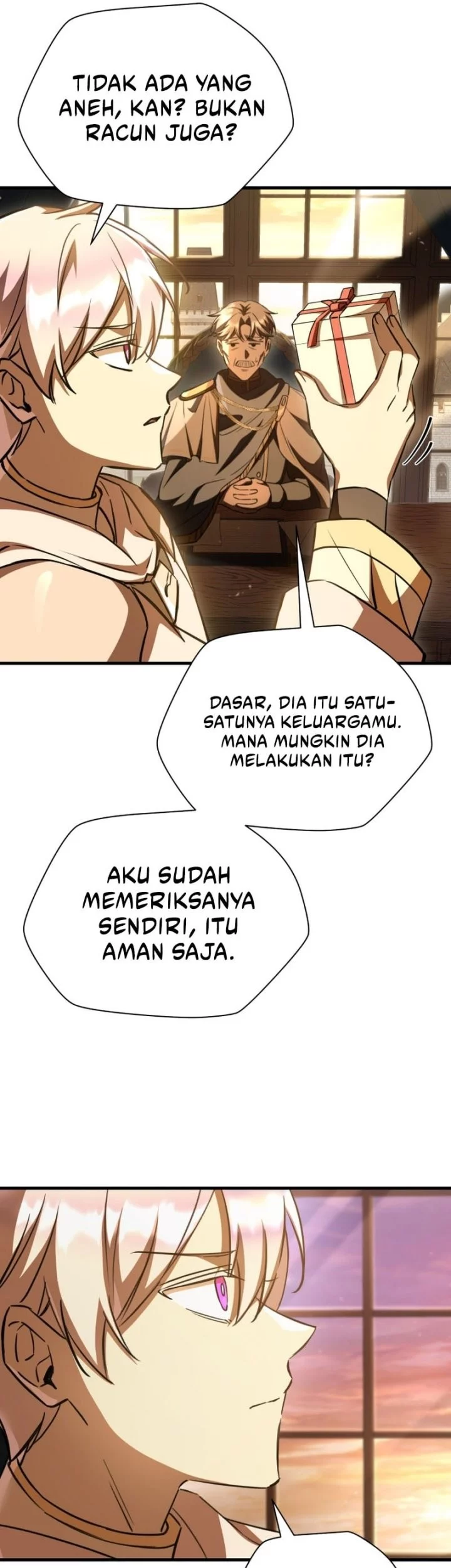 Helmut: The Forsaken Child Chapter 107 Gambar 38