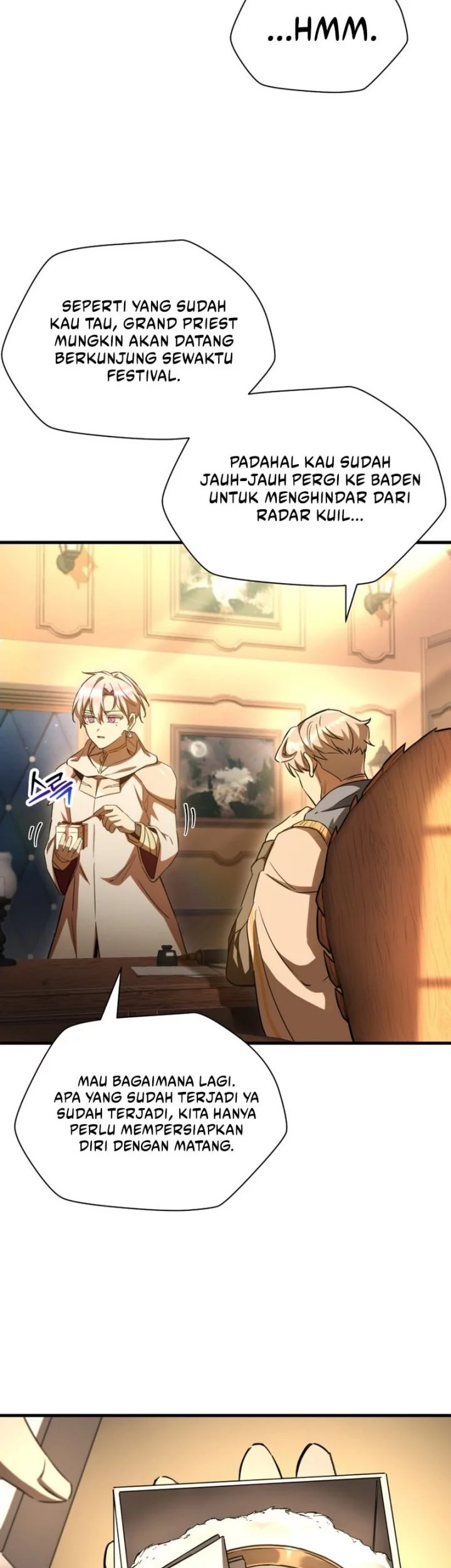 Helmut: The Forsaken Child Chapter 107 Gambar 39