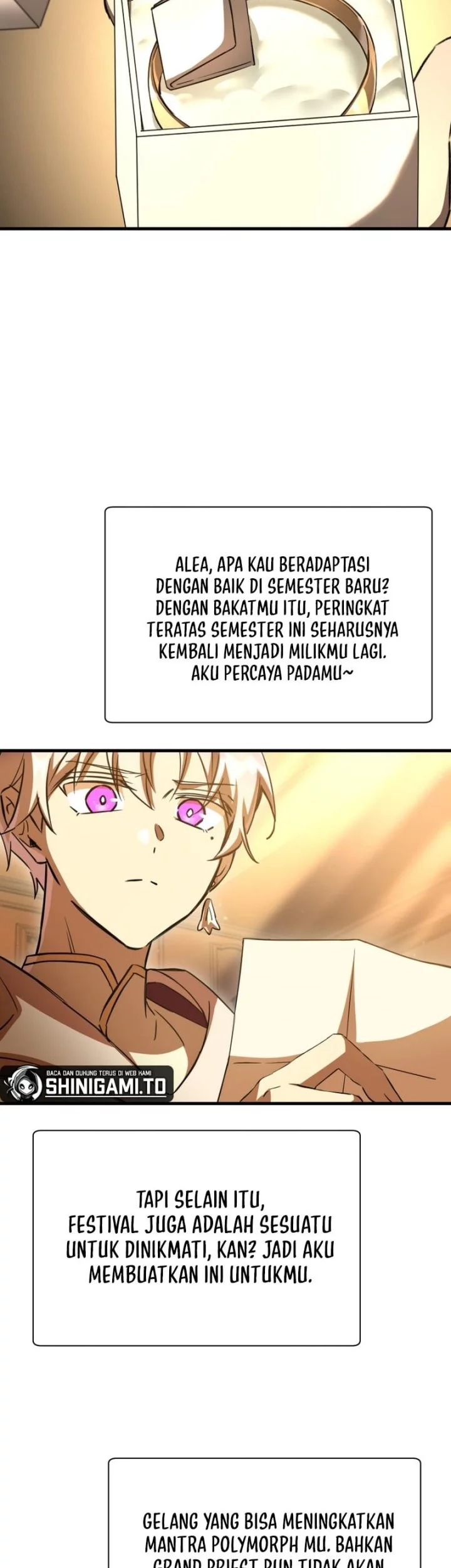 Helmut: The Forsaken Child Chapter 107 Gambar 40
