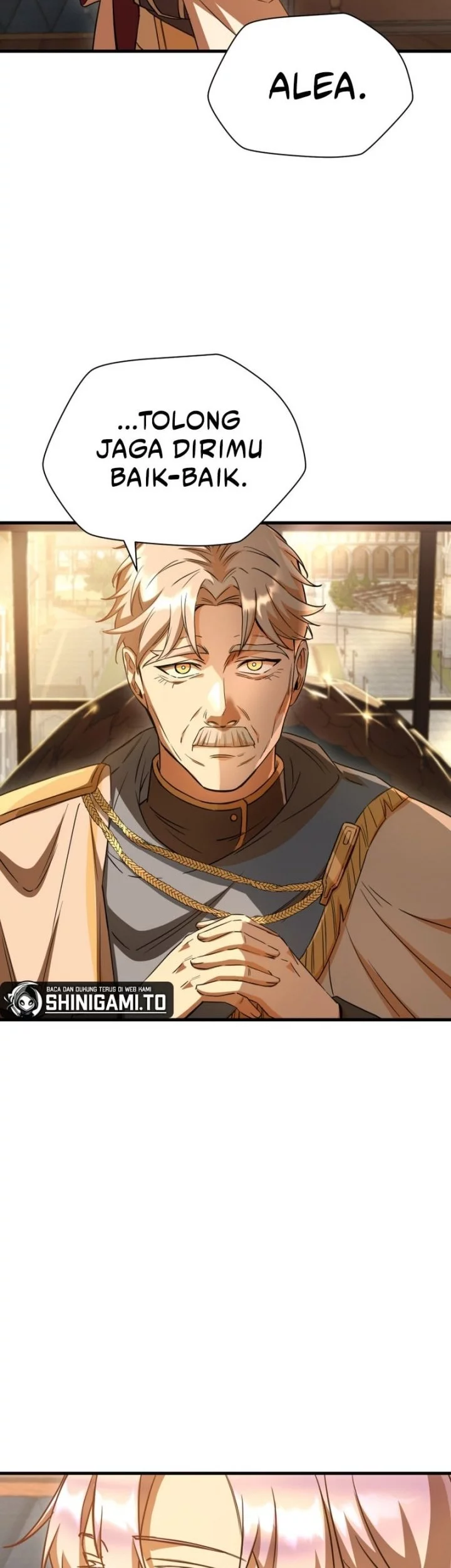 Helmut: The Forsaken Child Chapter 107 Gambar 43