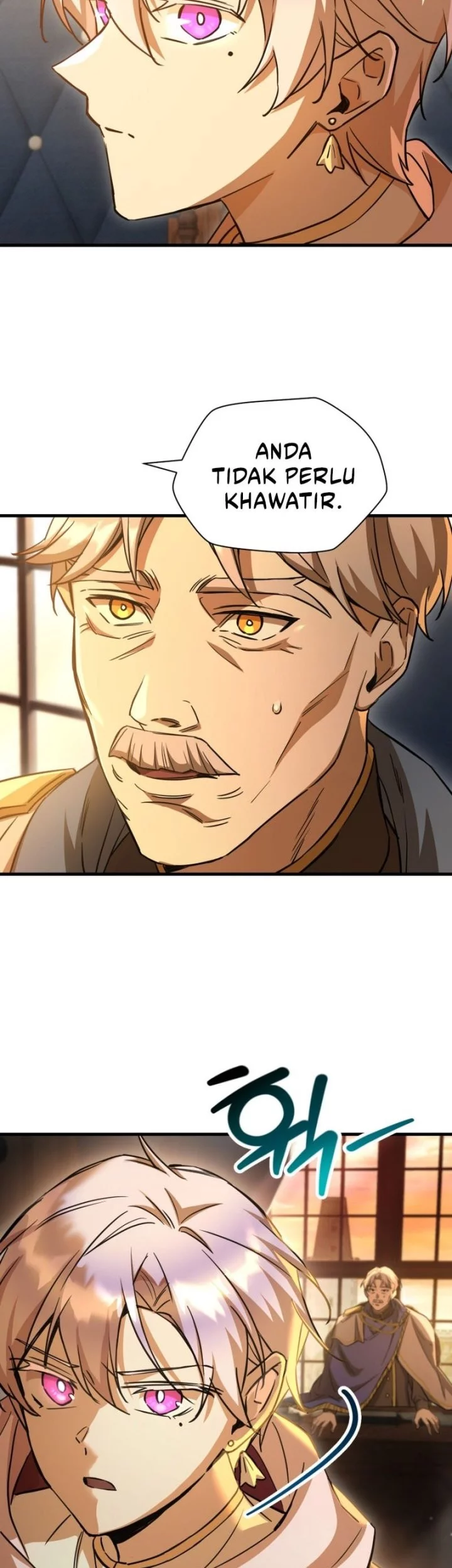 Helmut: The Forsaken Child Chapter 107 Gambar 44